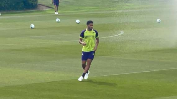 Primo allenamento per Sohm in viola, i titolari di ieri in palestra: le ultime da Leicester