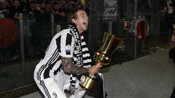 BERNA, Il tweet con cui festeggia lo Scudetto