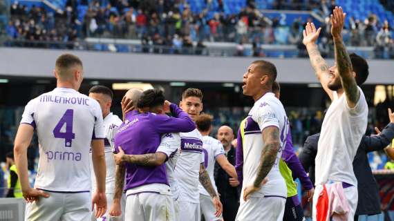 NAPOLI: LA PRIMA GIOIA DI IKONÉ NELL'ULTIMA VITTORIA VIOLAZZURRA