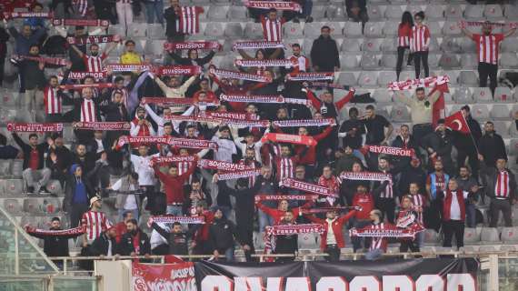 SIVASSPOR, Le parole di Calimbay e l'ambiente turco