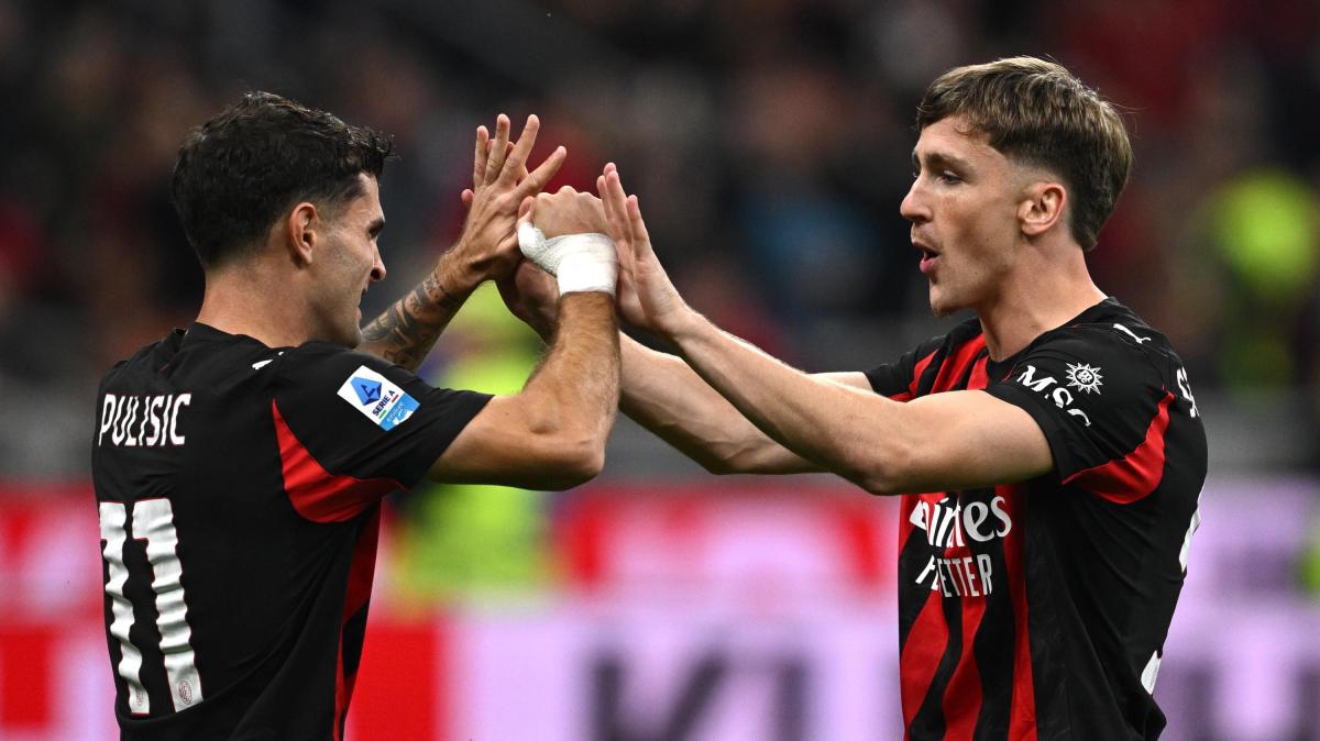 Milan, Saelemakers salta la Fiorentina. Estupinian resta in dubbio, Pulisic c'è