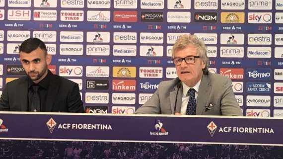 VIDEO FV, Ghezzal: "Non ho parlato con Jovetic ma..."