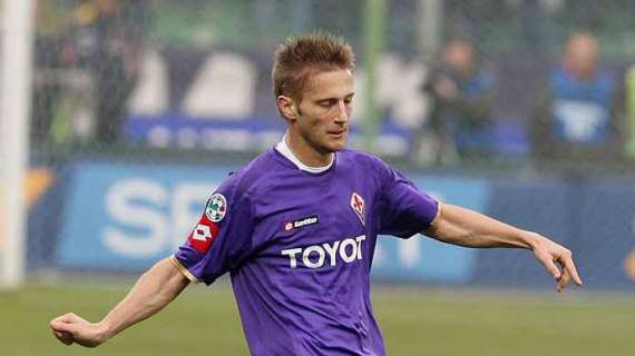 JORGENSEN A FV,CAPISCO ROSSI, BRUTTO IL GESTO DI LJAJIC