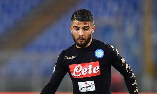 INSIGNE, Ricordo più bello? Finale di Tim Cup coi viola