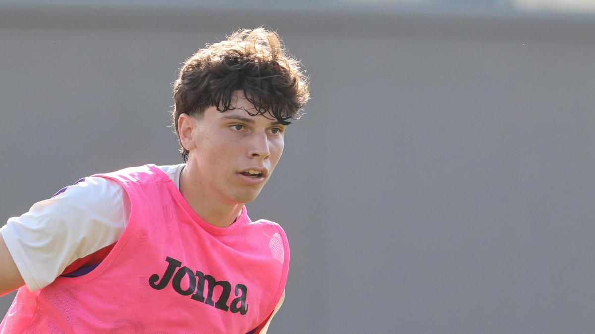 Fiorentina Primavera, capitan Turnone: "Con l'Atalanta decisa da episodi"
