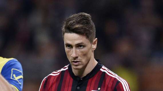 MILAN, Torres a rischio panchina con i viola