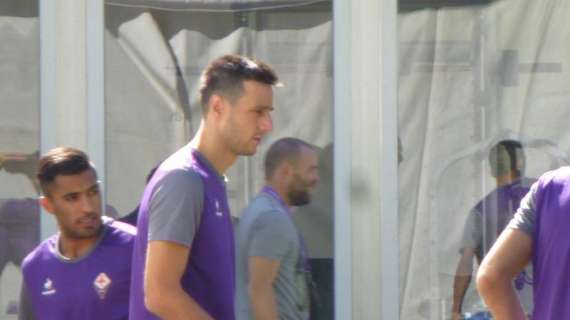 FOTO-VIDEO FV, Riecco Kalinic: croato al lavoro