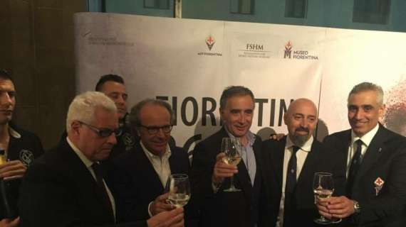 MOSTRA ACF, Rubata medaglia della MitropaCup