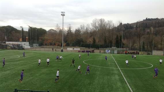 PRIMAVERA, Rivivi il live di Fiorentina-Copenaghen 8-2