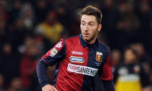 BERTOLACCI, Viola? Fa piacere però penso al Genoa