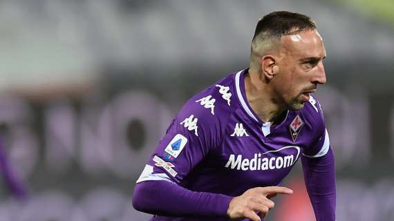 Ribery ancora contro Cristiano Ronaldo per il Pallone d'Oro: "Quindi basta la Champions?"