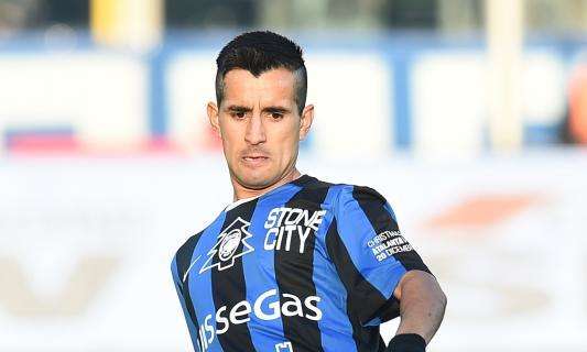 ATALANTA, Ceduto Maxi Moralez. Gomez...