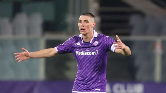 ACF, Festeggia le 200 gare di Milenkovic in serie A