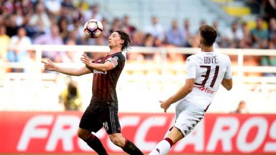 TORINO, Barreca e Boye le rivelazioni di Mihajlovic