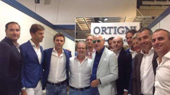 FOTO FV, Tutti gli sportivi e i vip presenti a Pitti