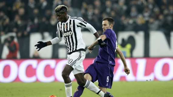 JUVENTUS-FIORENTINA 3-1, Rivivi il LIVE di FV!