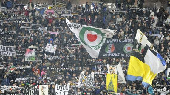 GIUDICE SPORT,Decisione assurda su striscione Juve