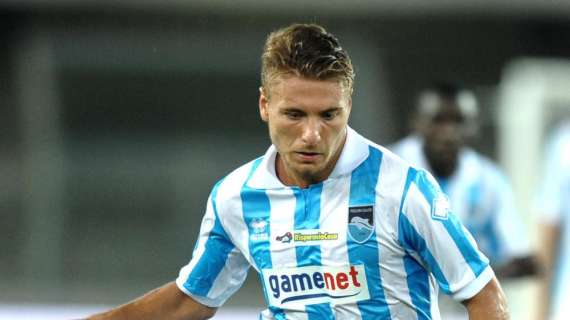 DS PESCARA A FV, Immobile? Ce lo teniamo