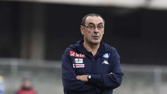 SARRI (RAI), Prova confortante: si è concesso poco