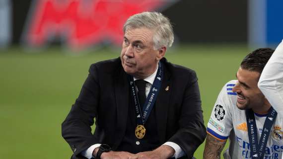 JOVIC, Ancelotti su di lui: “Ottimo ma un po' pigro"