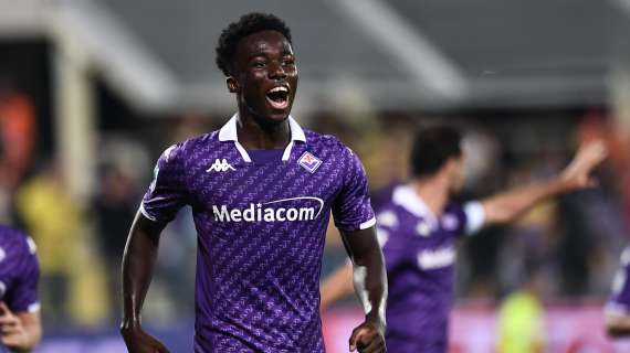 TOP FV, Contro il Cagliari stravince Kayode: è lui l'MVP