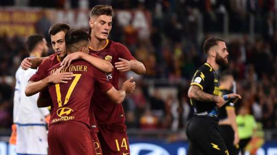 SERIE A, Vincono tutte le big. Torino-Atalanta è 0-0