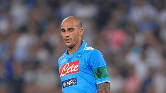 CANNAVARO, Oggi 200 partite col Napoli