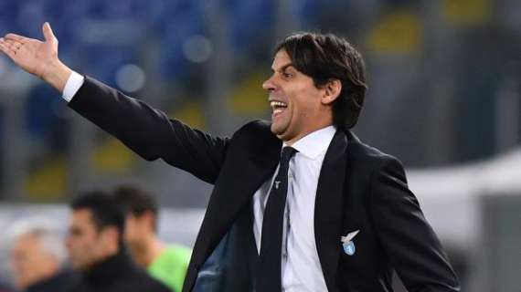 LAZIO, Inzaghi dosa le energie in vista dei viola 