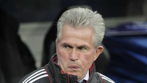 HEYNCKES, Avrei aspettato a bocciare Gomez