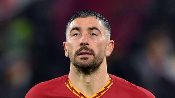 FIO-ROM 0-2, Bis ospite con Kolarov su punizione