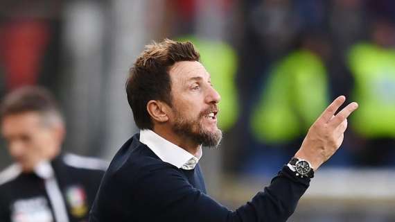 SKY, Passi in avanti per Di Francesco