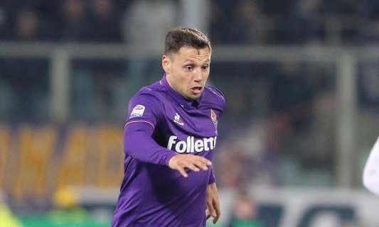 FIO-CHI 0-0, Rosso anche per Zarate: viola in 10