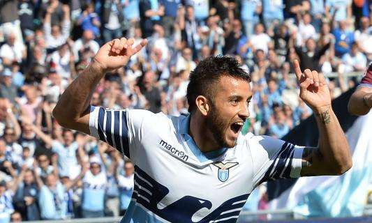 SERIE A, Poker della Lazio, bene Palermo e Atalanta