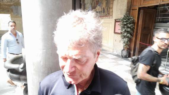 Antognoni ricorda Pin: "Non ci credo ancora. Tutta Firenze avrà un bel ricordo di Celeste"