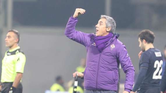 FIORENTINA, Il programma di oggi