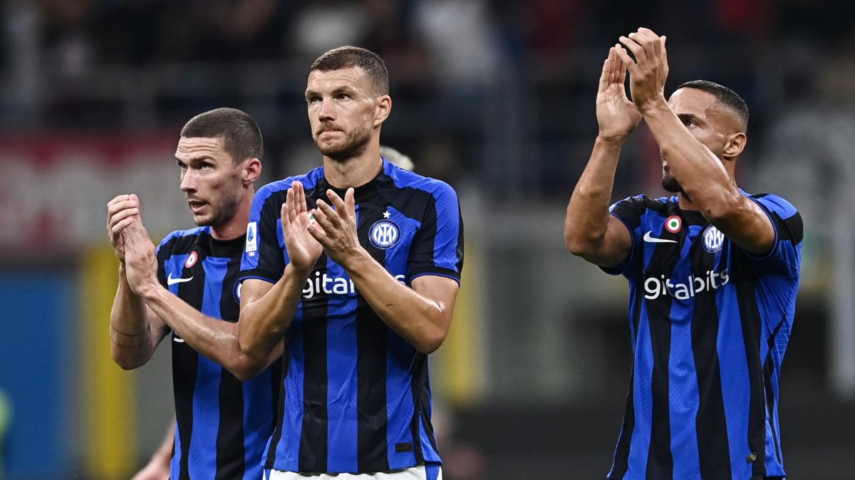 La notte degli ex, a San Siro gara speciale per Gosens e Dzeko