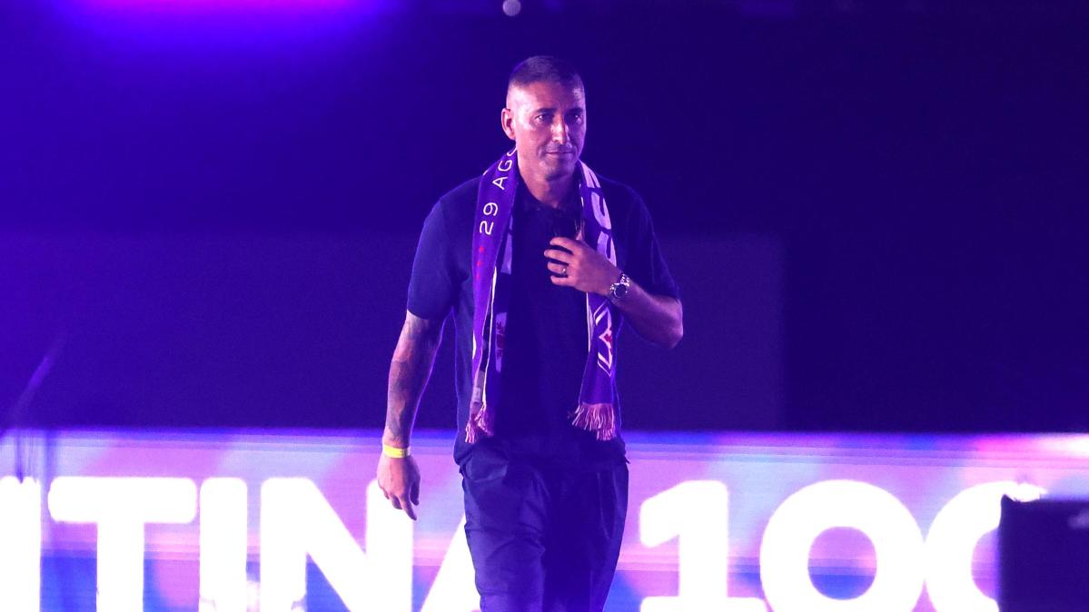 Federico De Luca 2026