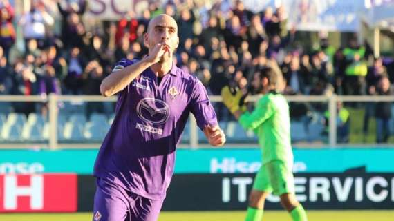 BORJA VALERO, Il simbolo viola da blindare