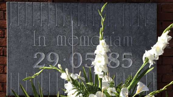 LORENZINI, Lasciate in pace i morti dell'Heysel