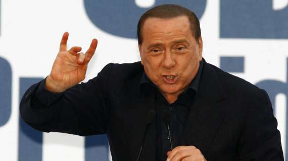 SORPASSO MILAN, Berlusconi cauto