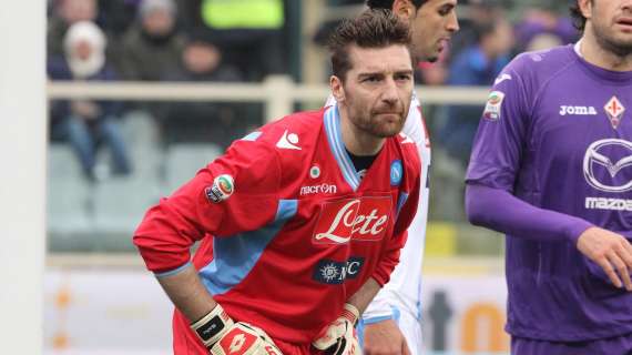 GARELLA, Errore di De Sanctis perchè seguiva Toni