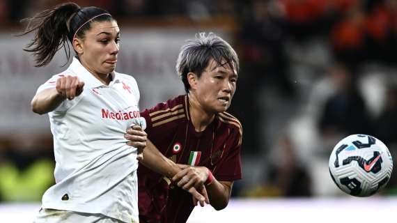 Agnese Bonfantini: "A Firenze mi sento una calciatrice diversa. Il mio sogno? Un Europeo da protagonista"