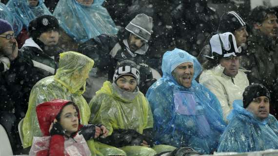 RISCHIO RINVIO, L'attuale situazione meteo a Parma