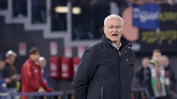 Roma, 39mila euro di multa dalla Uefa per le parole di Ranieri dopo gara con il Porto