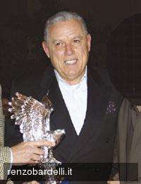 Claudio Nassi riceve il premio Memorial G. Bardelli 2005
