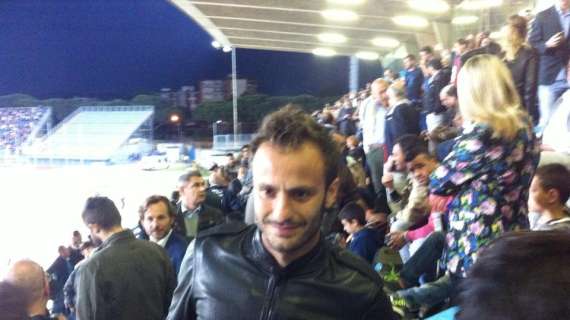 FOTO FV, Anche Gilardino e Di Natale ad Empoli