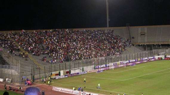 SARDEGNA ARENA, Settore ospiti a 25€: da oggi...