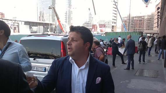 VIDEO FV, Anche l'ag. di Piccini fa visita ai viola