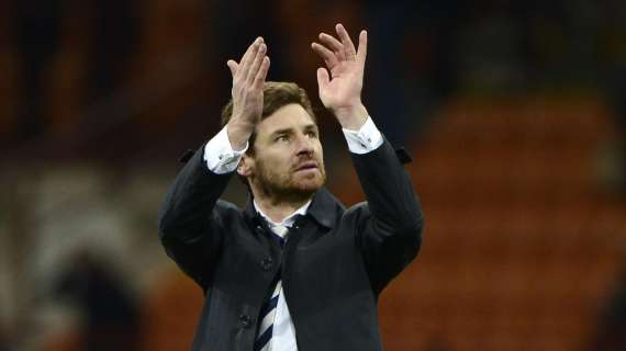 VILLAS BOAS, Mi piace l'Italia di Prandelli