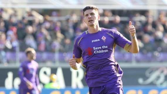 GOMEZ, Stasera gli Spurs: forza viola!